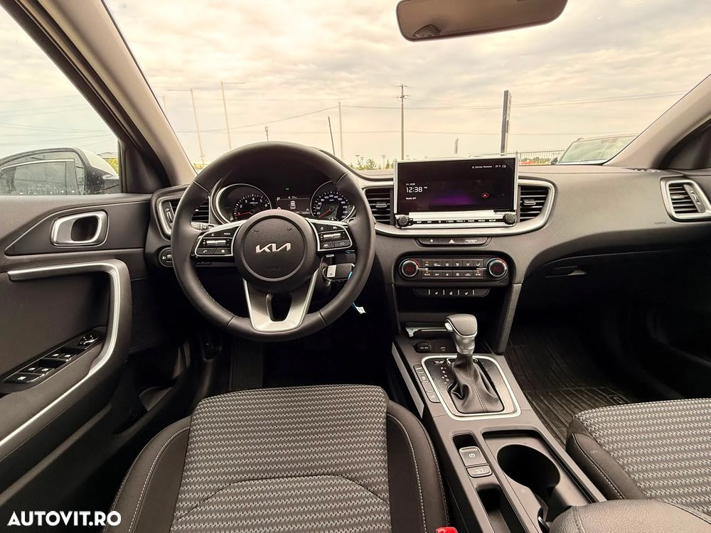Kia XCeed 1.6 T-GDI 7DCT City - 9