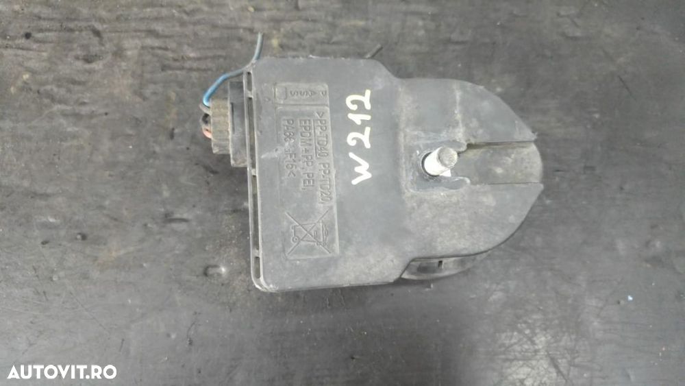 sirena alarma  mercedes e class w212 01987250621  4s5365aba - 2