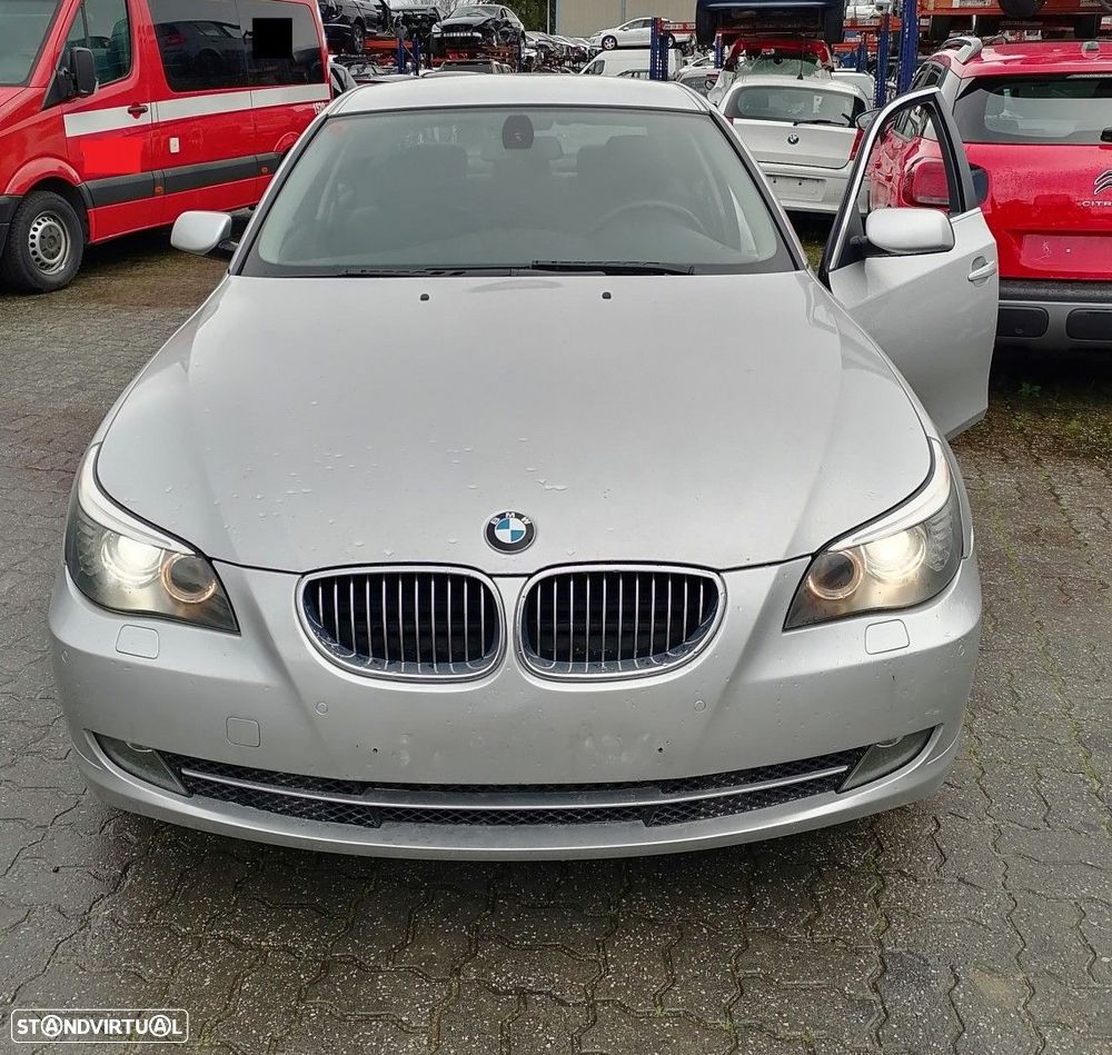 Peças BMW 5 (E60) 2003 a 2010 - 1
