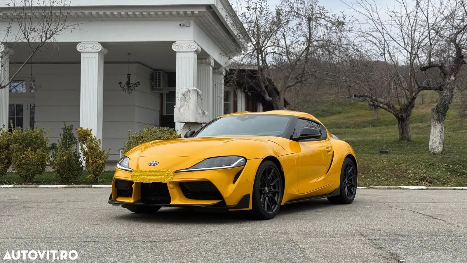 Toyota Supra GR 3.0 8AT Performance - 1