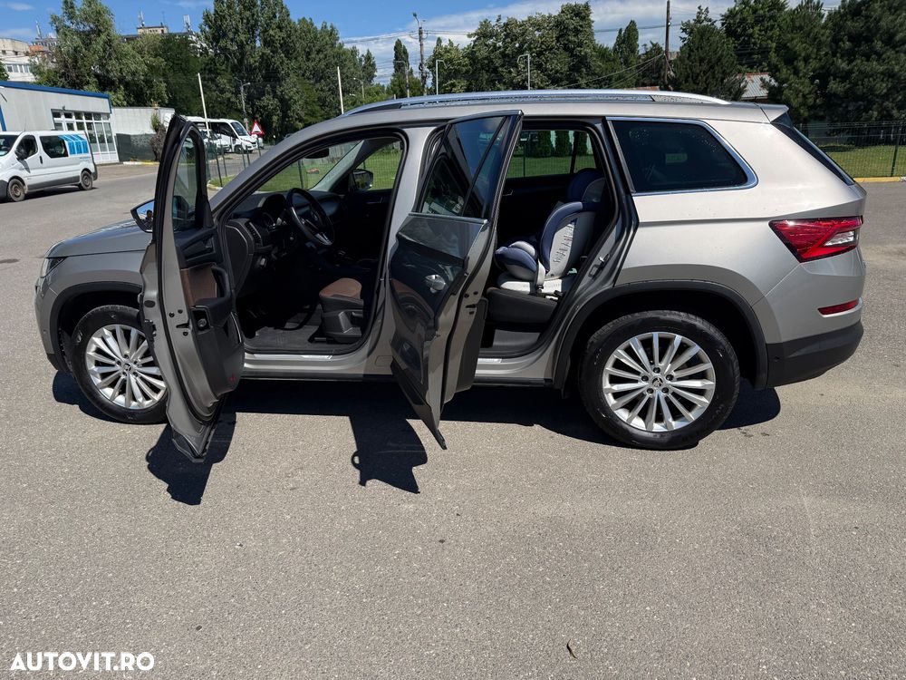 Skoda Kodiaq 2.0 TDI 4X4 DSG Style - 10