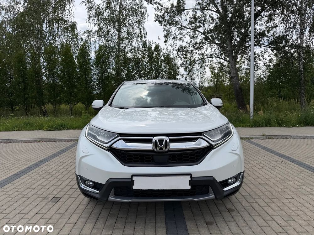 Honda CR-V 1.5 Elegance (Honda Connect+) CVT - 2