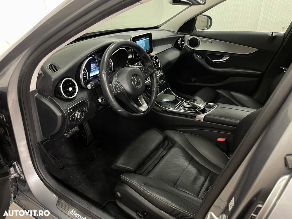 Mercedes-Benz C 350 e 7G-TRONIC Avantgarde - 6