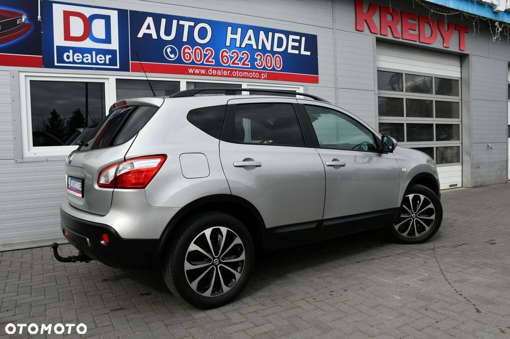 Nissan Qashqai 1.6 Tekna CVT - 13