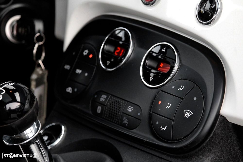 Fiat 500 1.0 Hybrid Dolcevita - 20