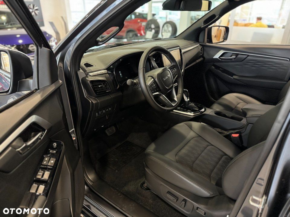 Isuzu D-Max - 5