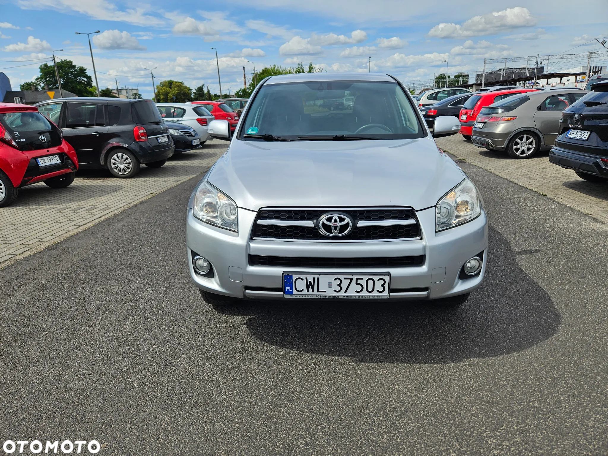 Toyota RAV4 2.0 4x2 Sol - 2