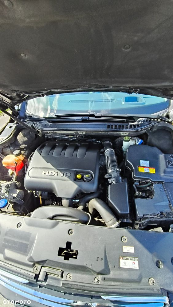 Peugeot 508 2.0 HDi Allure - 20