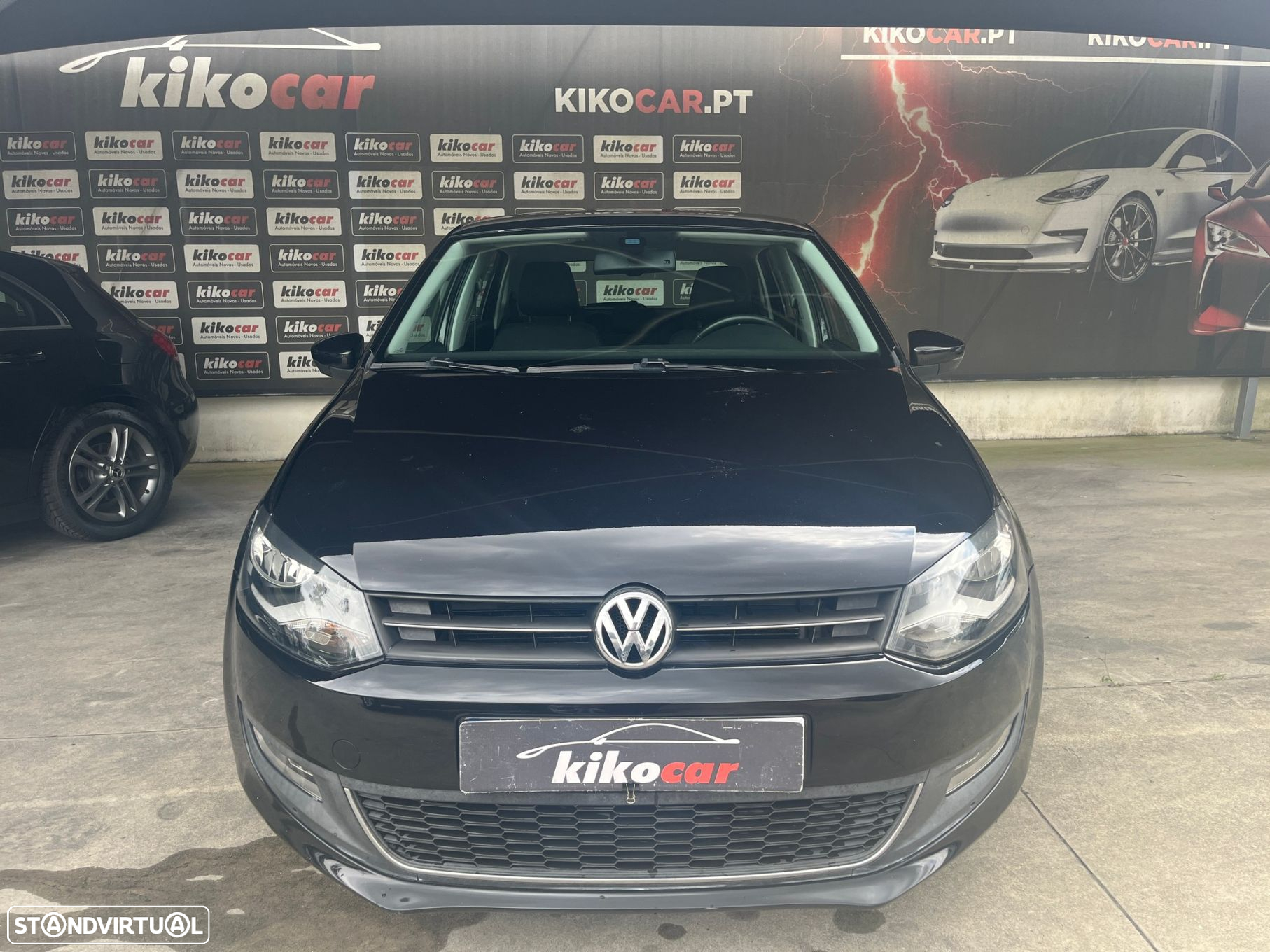 VW Polo 1.6 TDI Trendline - 2