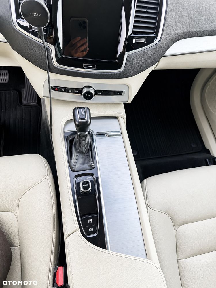 Volvo XC 90 D5 AWD Kinetic 7os - 9