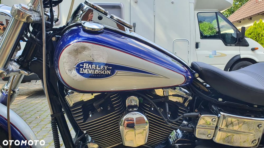 Harley-Davidson Dyna Low Rider - 15