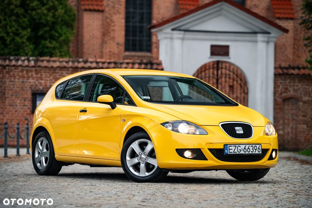 Seat Leon 1.6 Style - 1