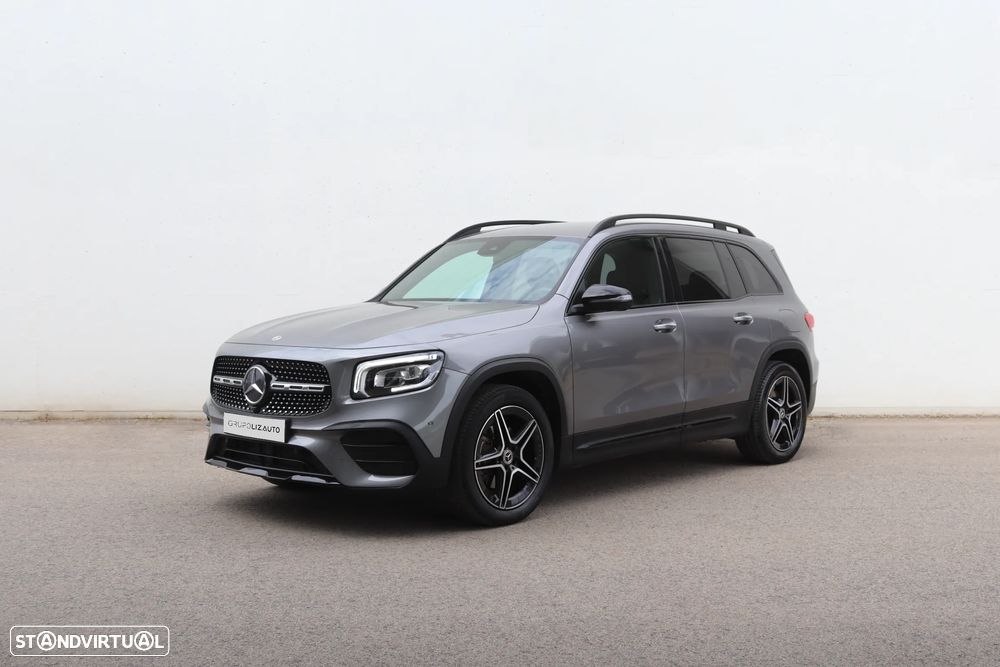 Mercedes-Benz GLB 180 d AMG Line - 1