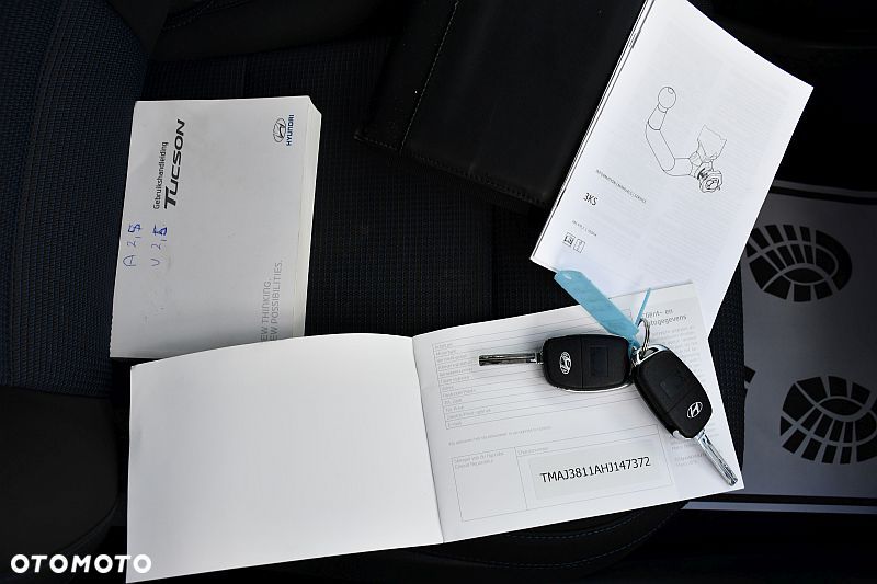 Hyundai Tucson 1.6 GDi 2WD Style - 35