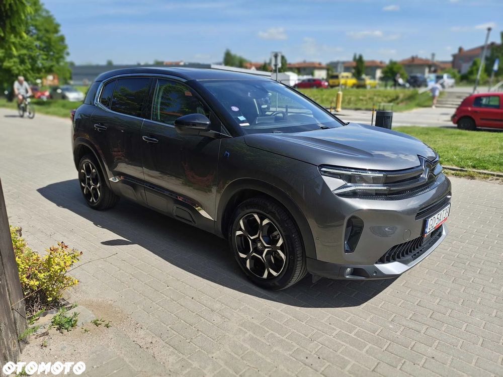 Citroën C5 Aircross 1.6 PHEV 225 Feel EAT8 - 11