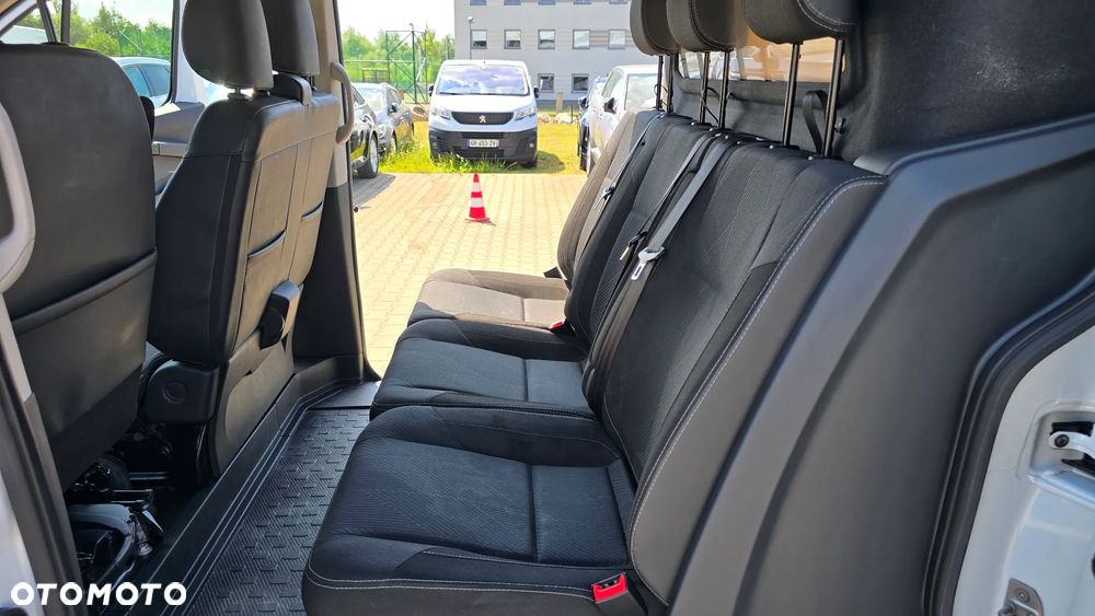 Renault Trafic 2.0 L1H1 HD Extra (bryg.) - 33