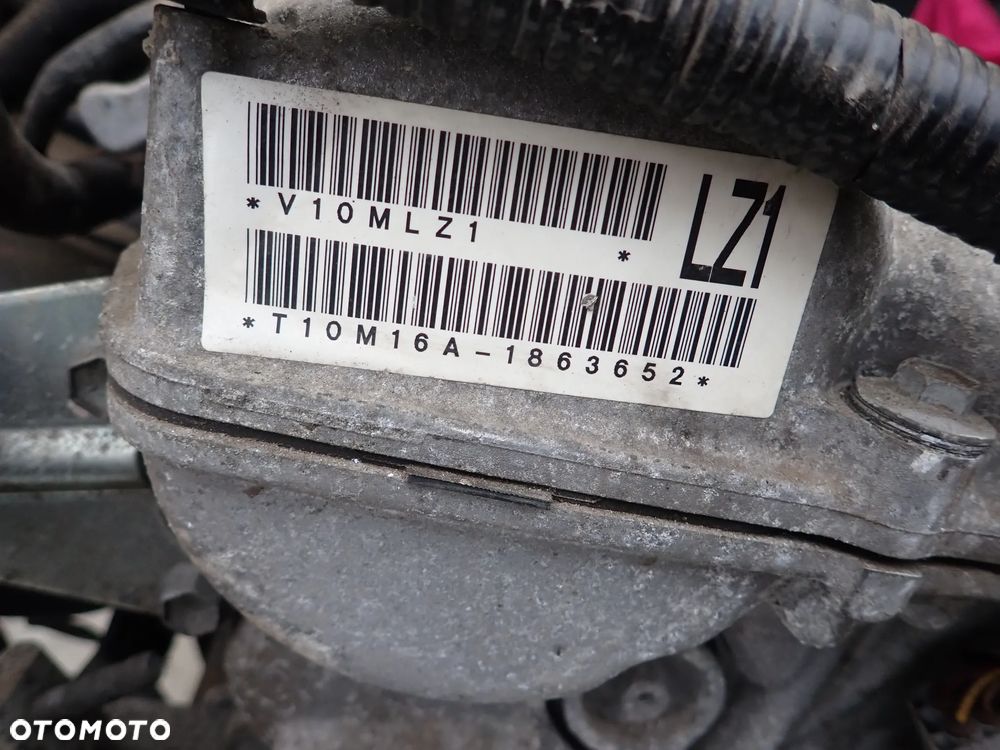 SILNIK SUZUKI SX4  M16A  DOSTĘPNE 2 SZTUKI - 3
