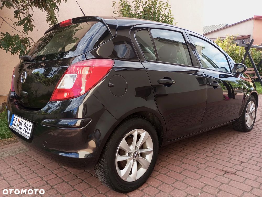 Opel Corsa - 10