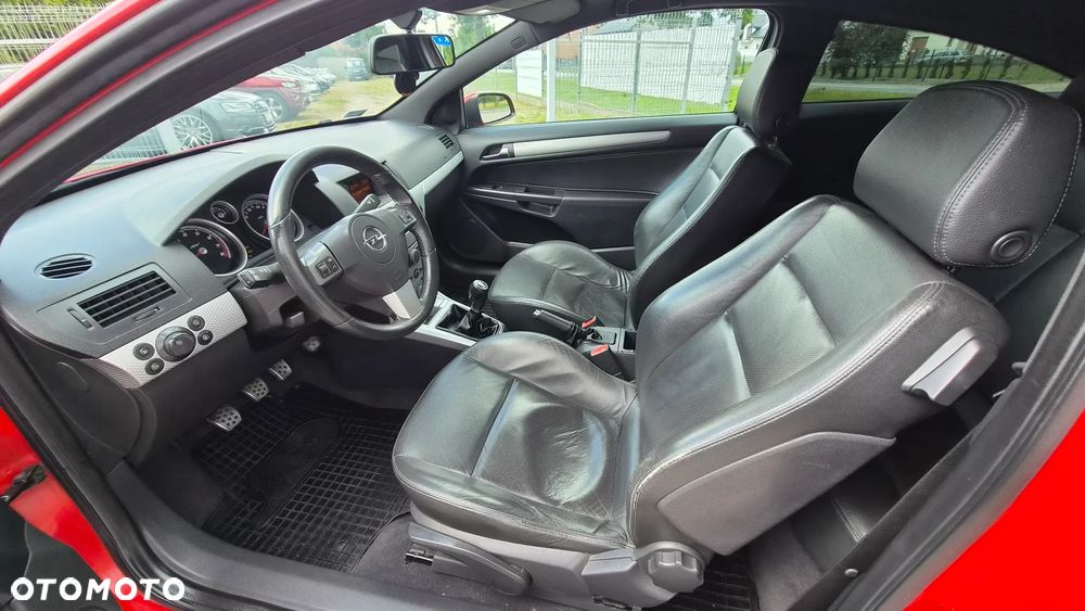 Opel Astra 1.8 Cosmo - 9