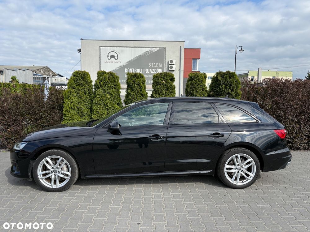 Audi A4 Avant 40 TDI Sport S tronic - 9