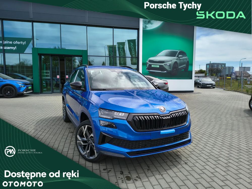 Skoda Karoq - 1
