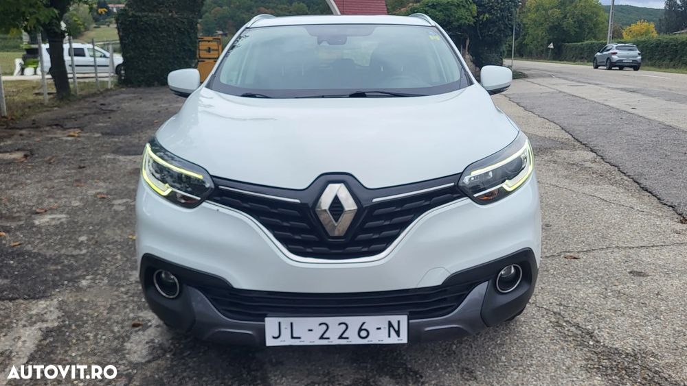 Renault Kadjar 1.2 TCe Intens - 9