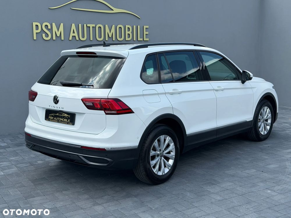 Volkswagen Tiguan 1.5 TSI EVO Life DSG - 8