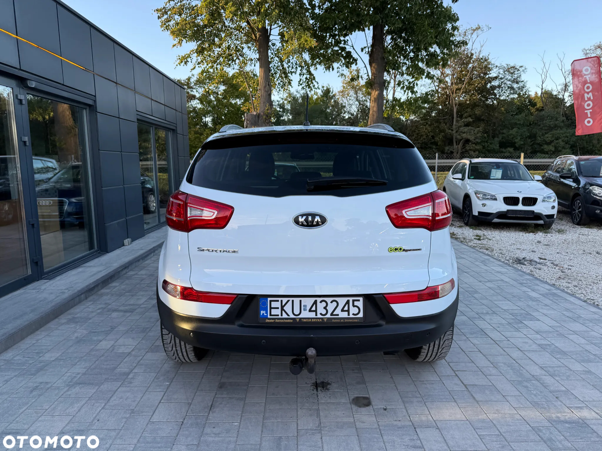 Kia Sportage 1.6 GDI Business Line L 2WD - 24