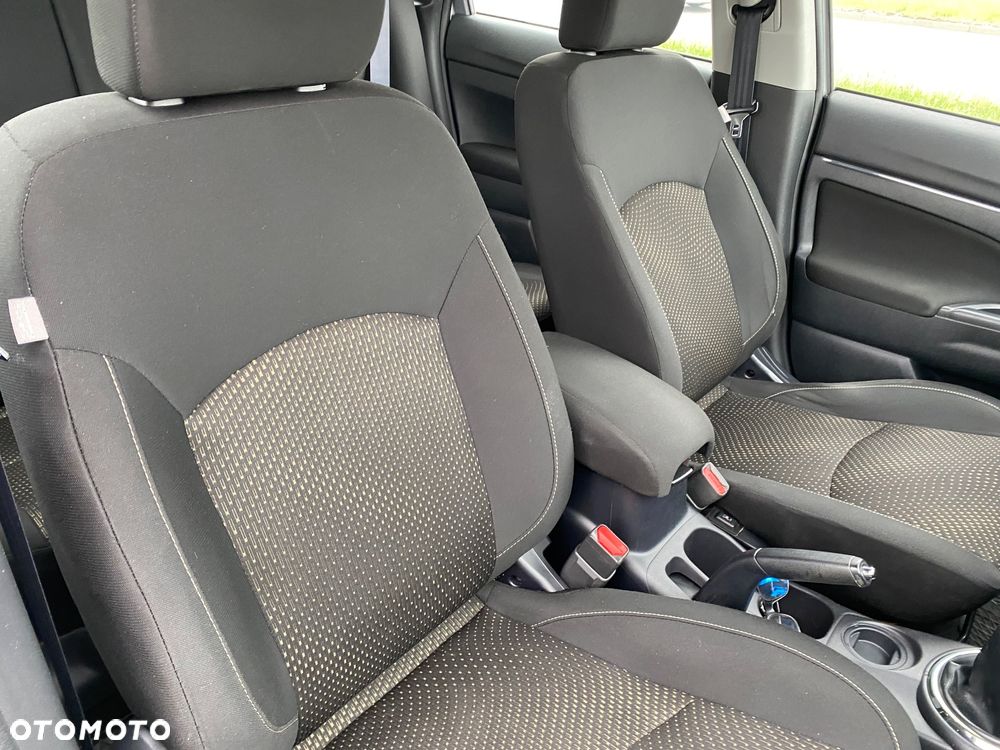 Mitsubishi ASX 1.6 2WD Comfort Edition - 28