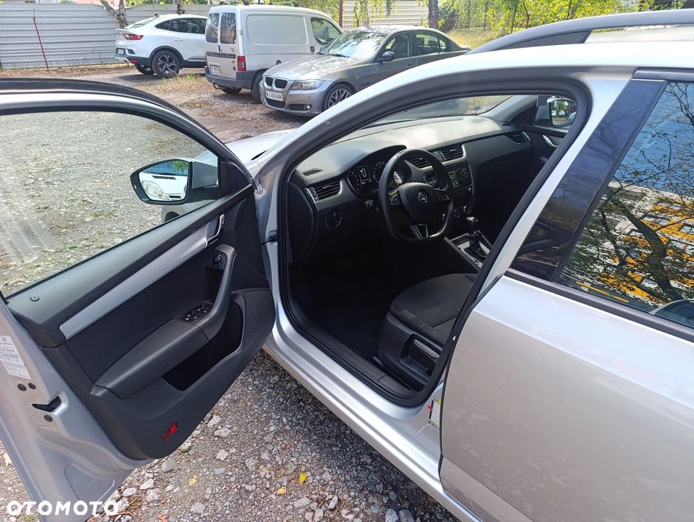 Skoda Octavia 1.6 TDI (Green tec) DSG Ambition - 7