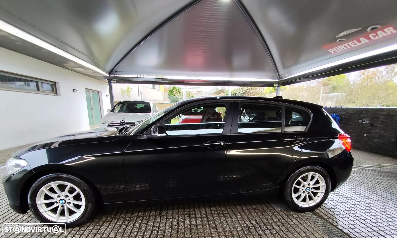 BMW 116 d EfficientDynamics Edition - 57