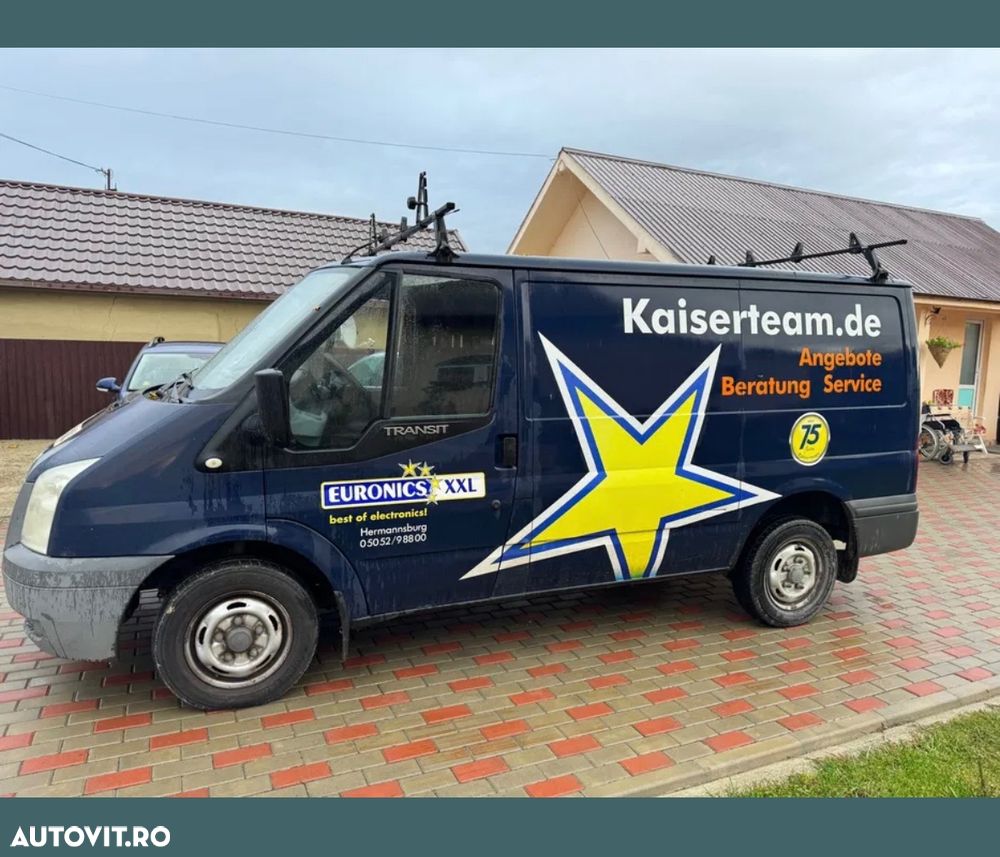 Ford Transit - 9