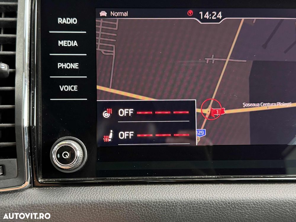 Skoda Kodiaq 2.0 TDI DSG Sportline - 23