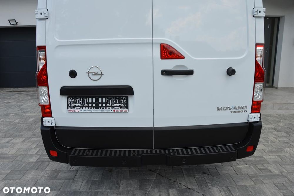 Opel MOVANO - 13