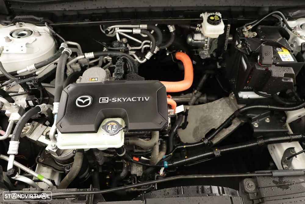 Mazda MX-30 e-SKYACTIV Exclusve-Line - 24