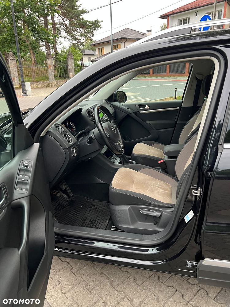 Volkswagen Tiguan 2.0 TDI 4Mot Track&Style - 19