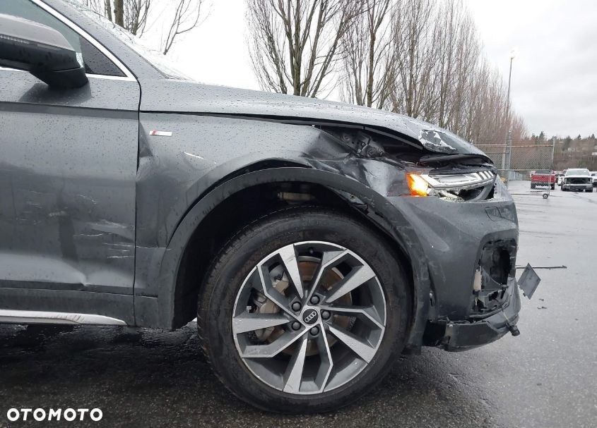 Audi Q5 Sportback 45 TFSI quattro S tronic S line - 10