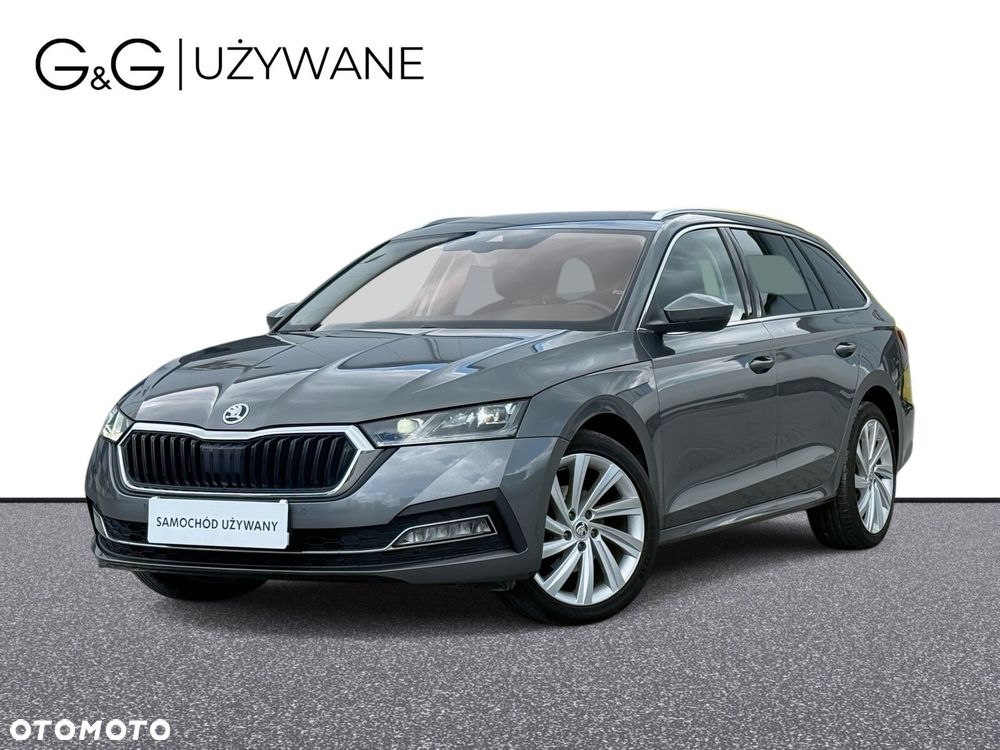 Skoda Octavia 1.5 TSI e-Tec Style DSG - 2
