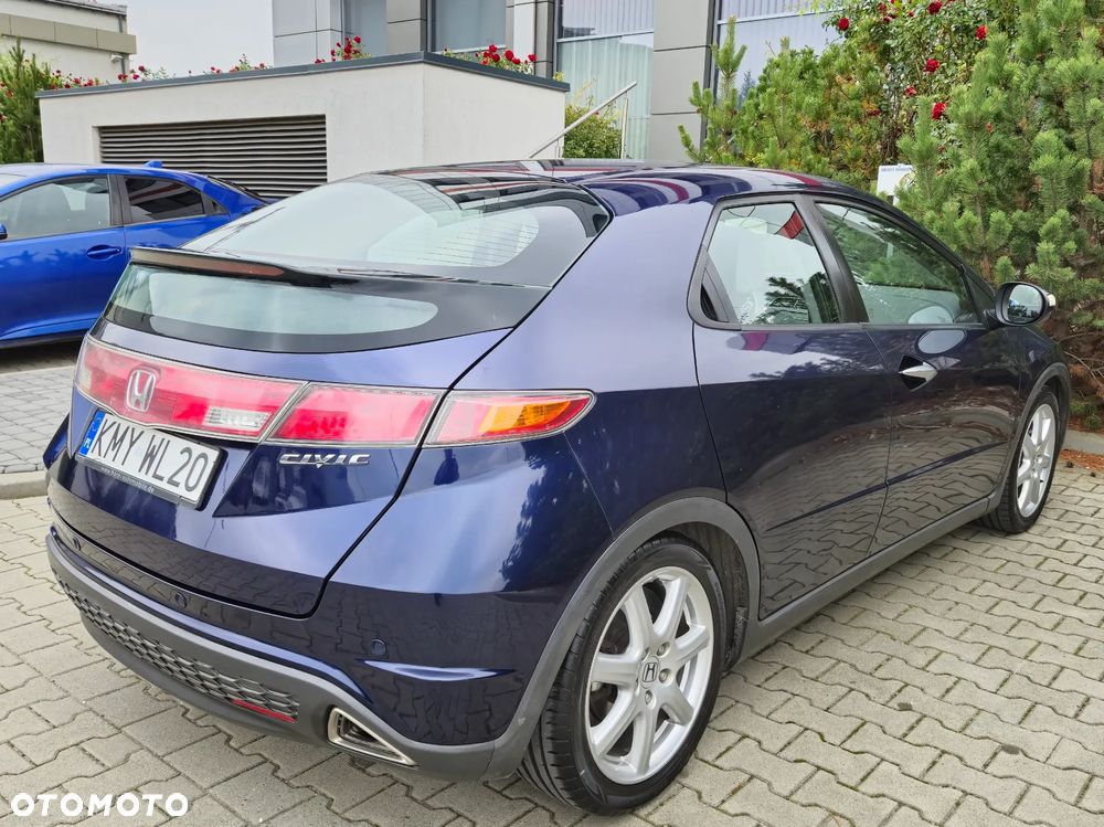 Honda Civic 1.8 Comfort - 6