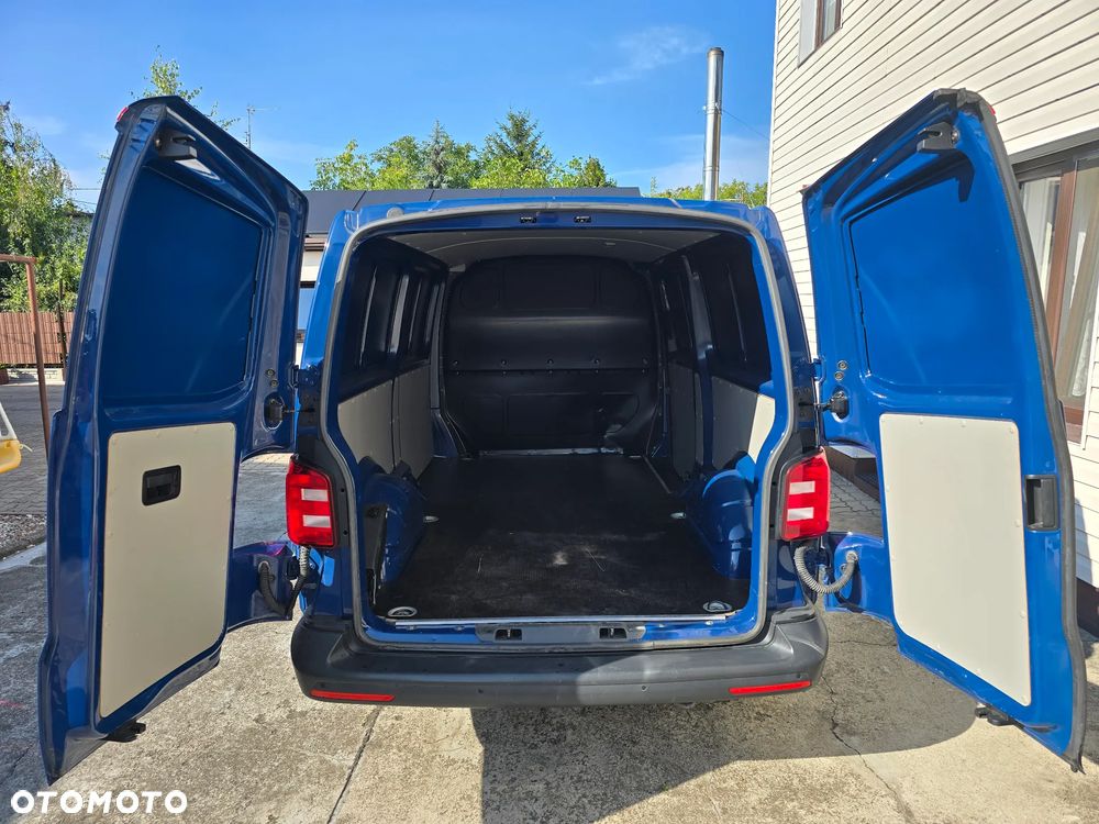 Volkswagen Transporter T6 TDI L2H1 - 6