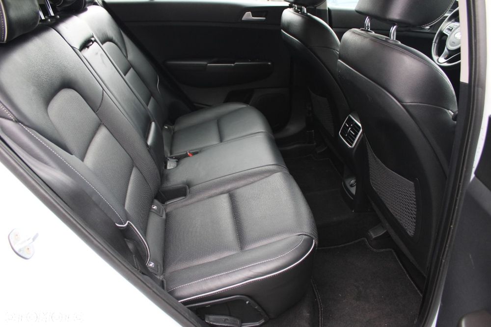 Kia Sportage - 19