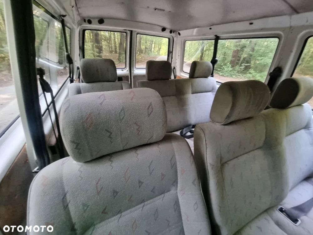 Volkswagen Transporter T4 TDI - 12
