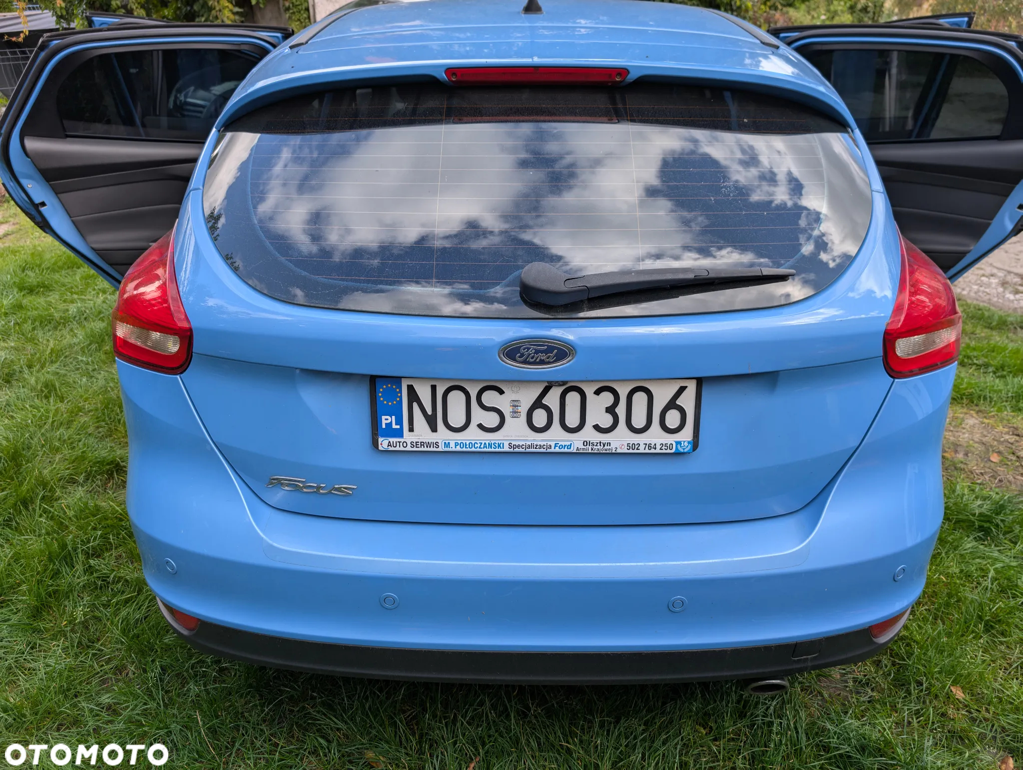Ford Focus 2.0 TDCi Titanium ASS - 3