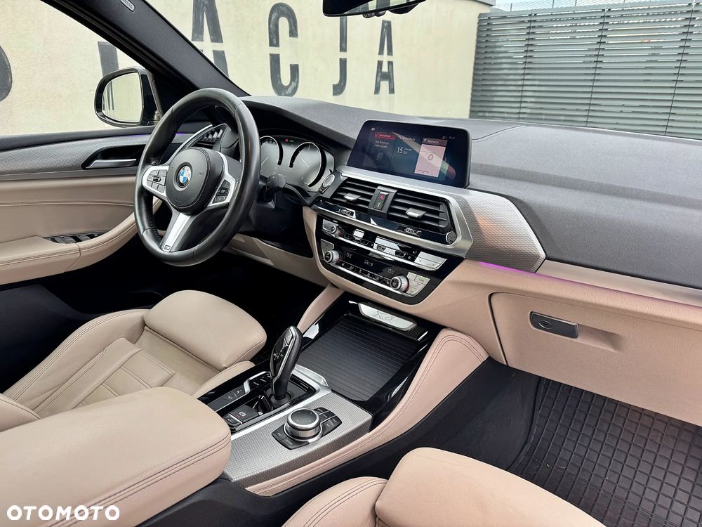 BMW X4 xDrive20d M Sport sport - 9