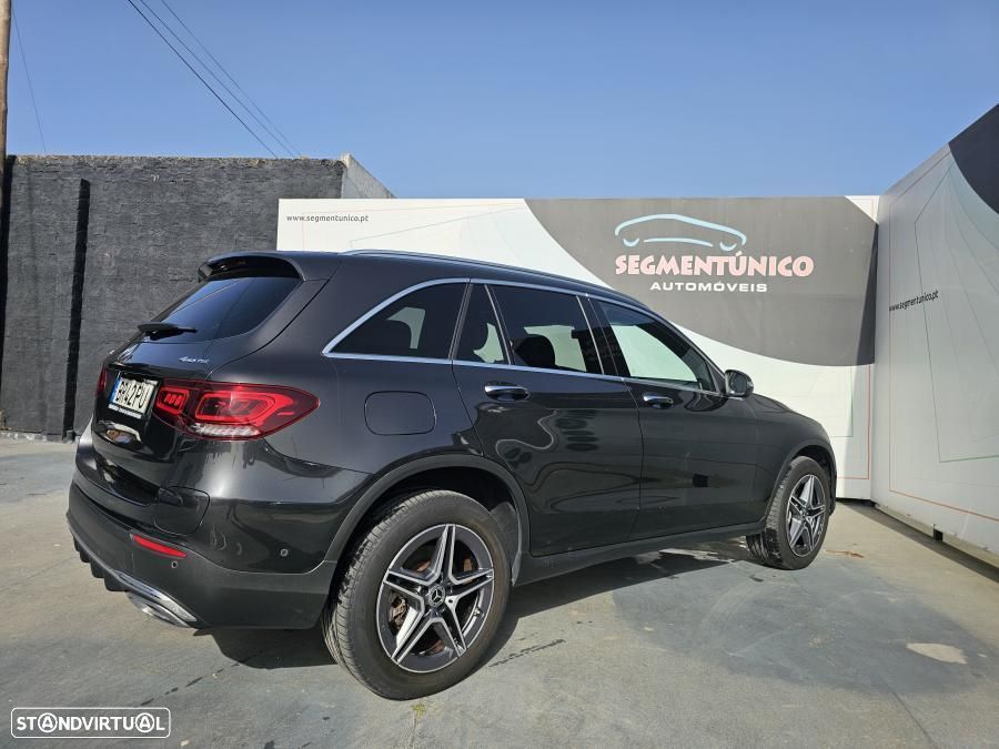 Mercedes-Benz GLC 300 de 4Matic - 12