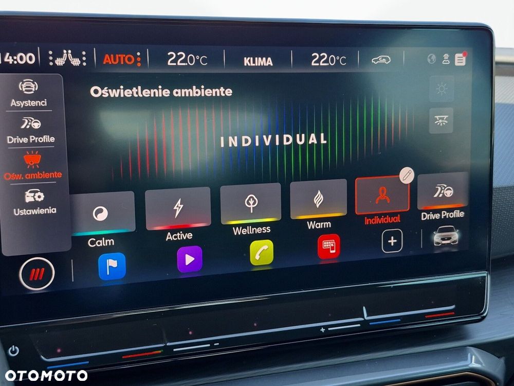 Cupra Leon 2.0 TSI VZ DSG - 29