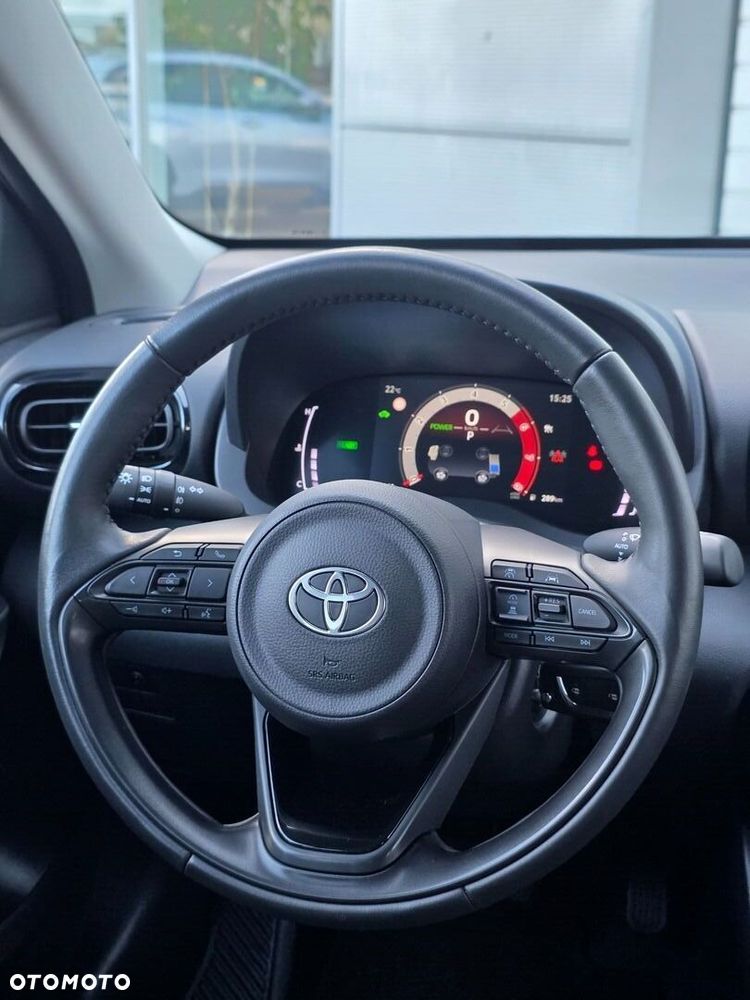 Toyota Yaris Hybrid 1.5 Style - 29