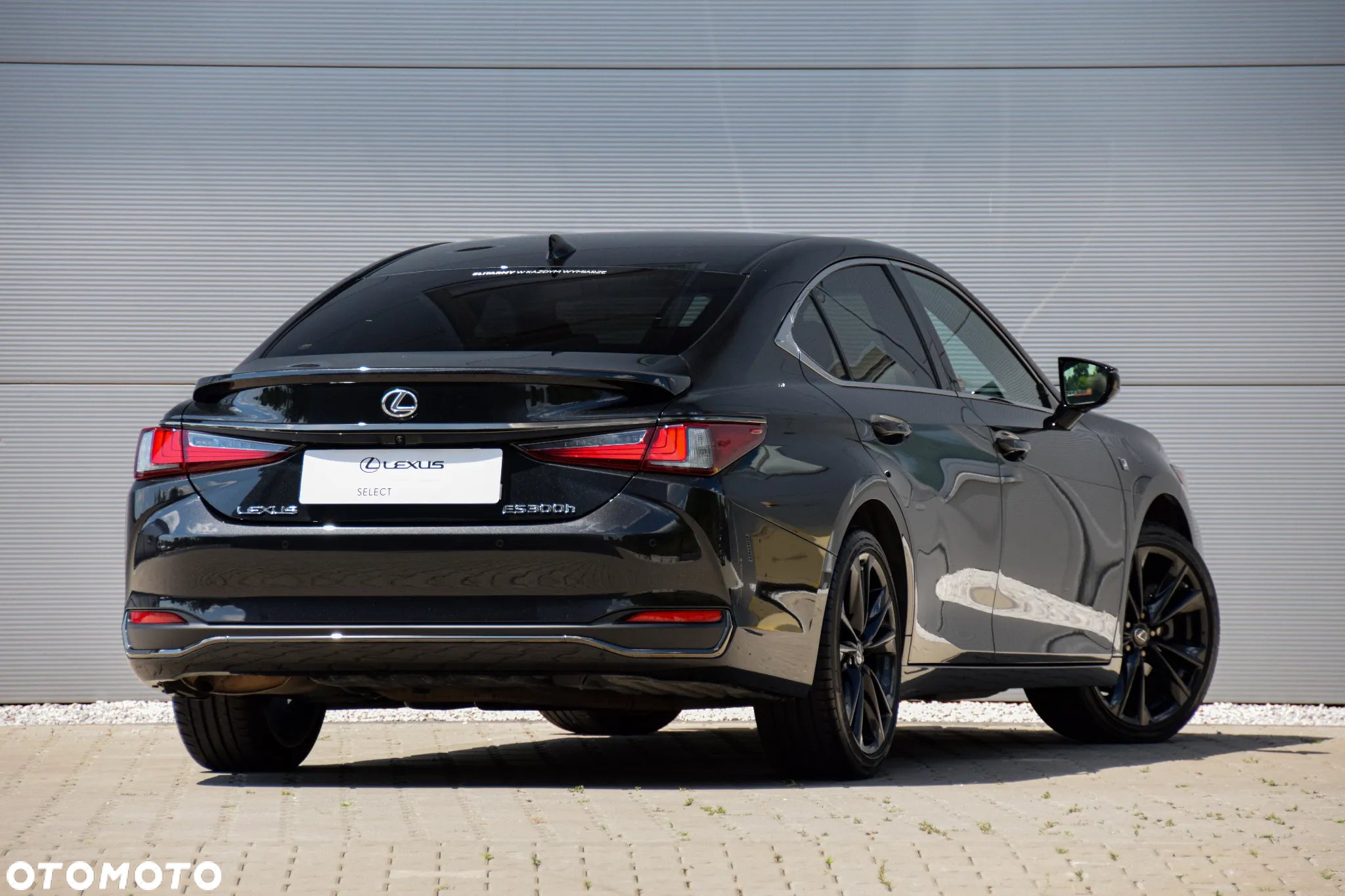Lexus ES 300h F Sport Edition - 5