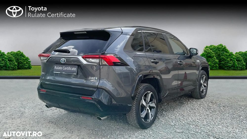 Toyota RAV4 2.5 PHEV VVT-iE 4x4 Style - 4