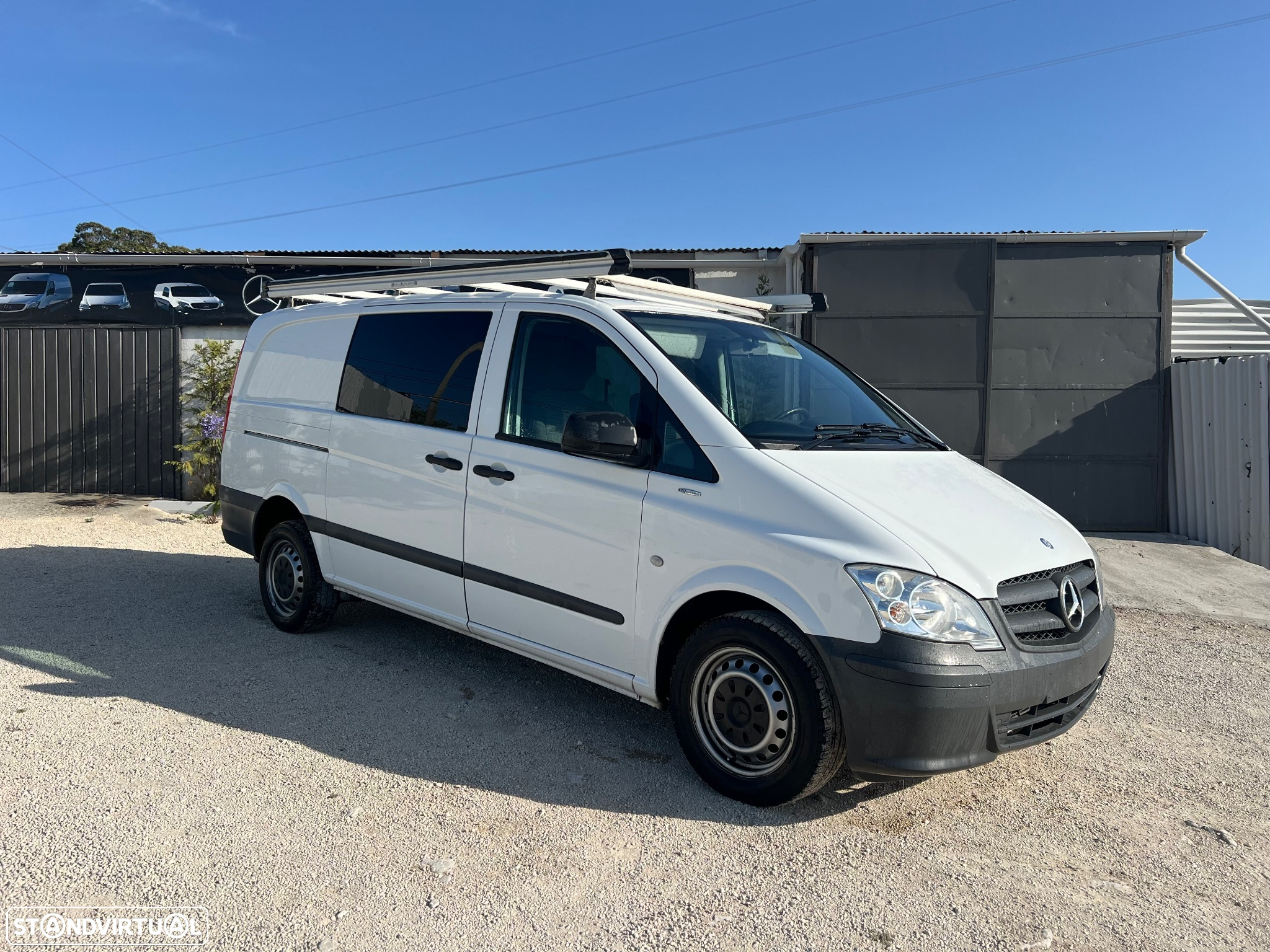 Mercedes-Benz Vito - 2